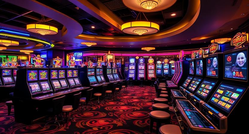 Colorful themes and thrilling jackpots in 7G778 slots