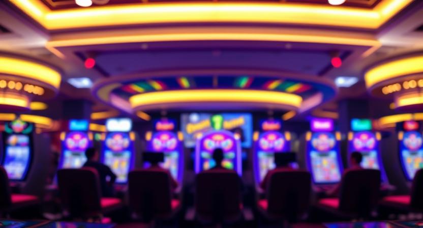 Seamless mobile experience for diverse slot games